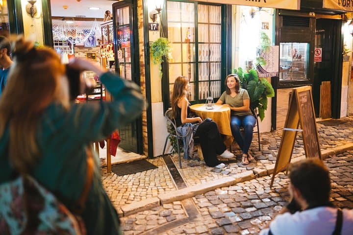 Night E-Bike Tour in Lisbon's Alfama — Cruise the Fado Streets After Dark photo 2