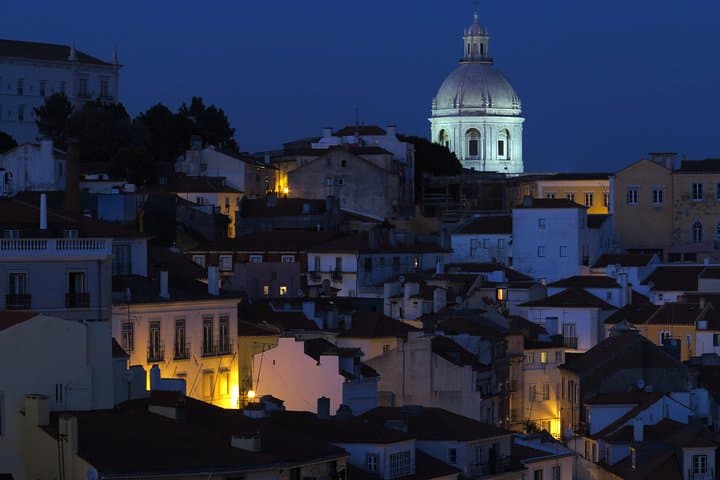 Night E-Bike Tour in Lisbon's Alfama — Cruise the Fado Streets After Dark photo 4