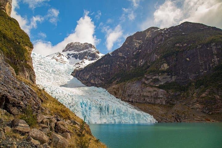 Zodiac Cruise to Balmaceda & Serrano Glaciers — Full-Day Fjord Expedition