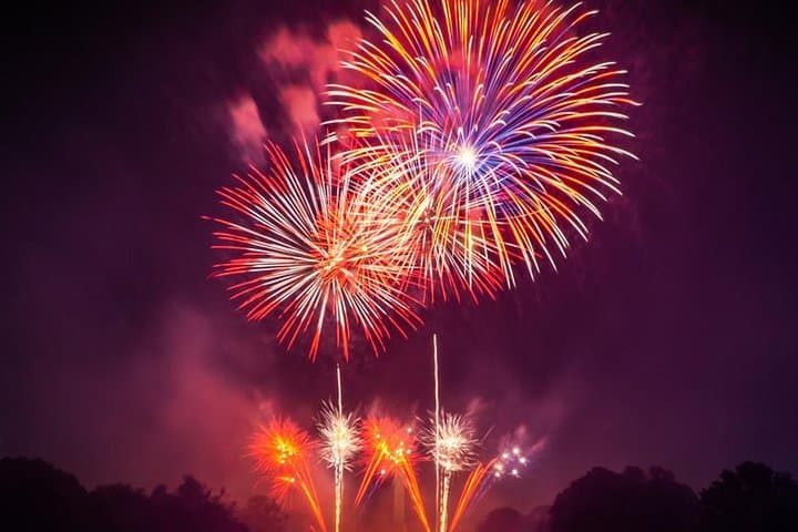 Destin Harbor Thursday Night Fireworks Cruise Aboard the HydroJet