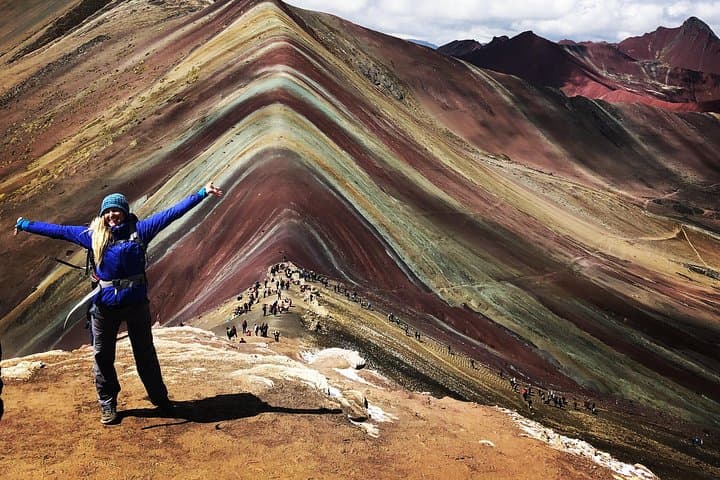 Rainbow Mountain Hike via Cusipata Trail — Day Trip to Vinicunca photo 4