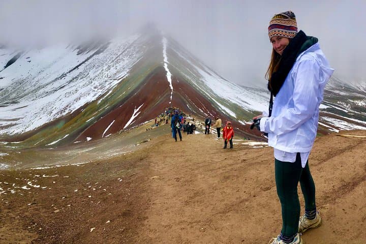 Rainbow Mountain Hike via Cusipata Trail — Day Trip to Vinicunca photo 5
