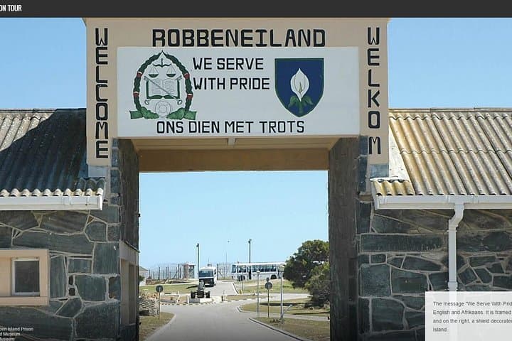 Cape Town Private Robben Island & Winelands: Full-Day History and Wine Tasting Tour photo 3