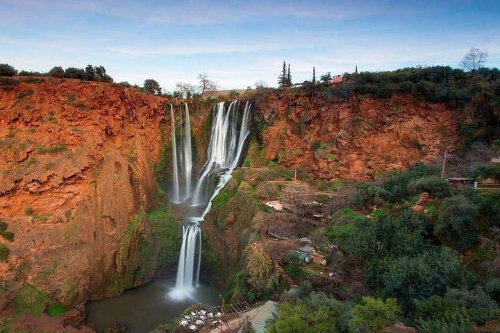 Ouzoud Falls Day Trip from Marrakech — Waterfalls, Monkeys & River Dips photo 2