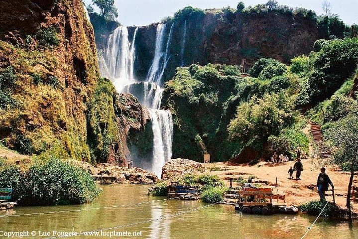 Ouzoud Falls Day Trip from Marrakech — Waterfalls, Monkeys & River Dips photo 3