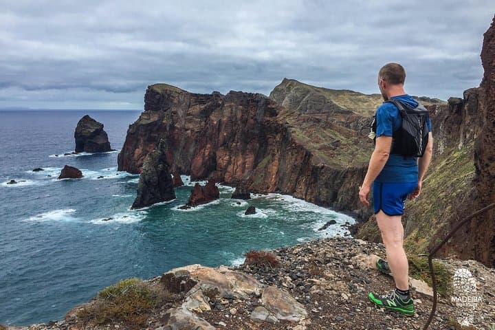 São Lourenço Coastal Running Tour — 9km Scenic Run on Madeira’s Eastern Peninsula photo 3