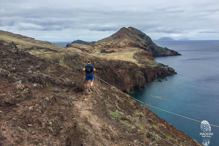 São Lourenço Coastal Running Tour — 9km Scenic Run on Madeira’s Eastern Peninsula photo 5