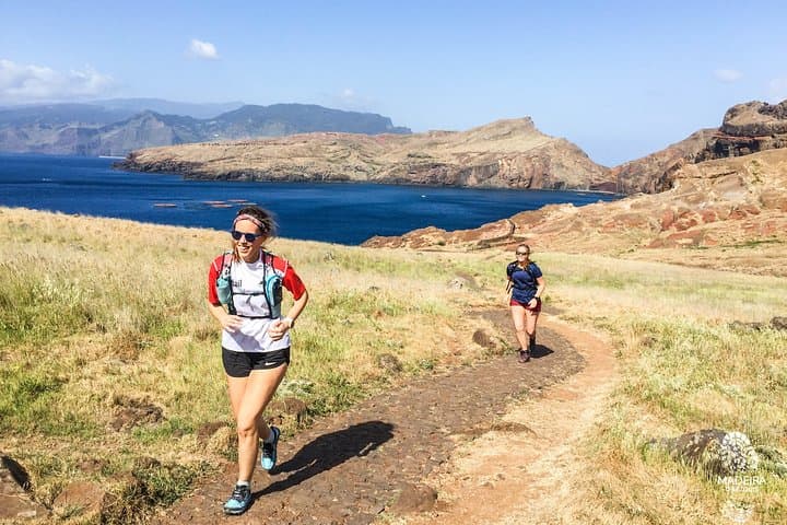 São Lourenço Coastal Running Tour — 9km Scenic Run on Madeira’s Eastern Peninsula