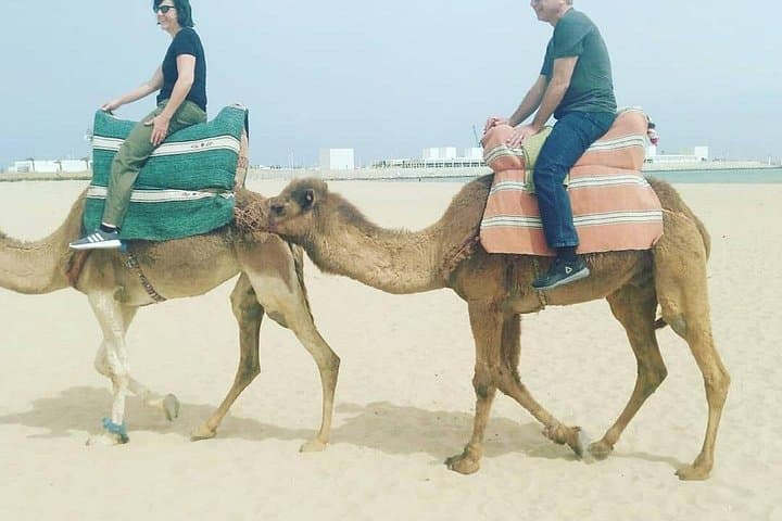 Tangier Private Walking Tour: Historic Medina, Cultural Hotspots & Local Life photo 2