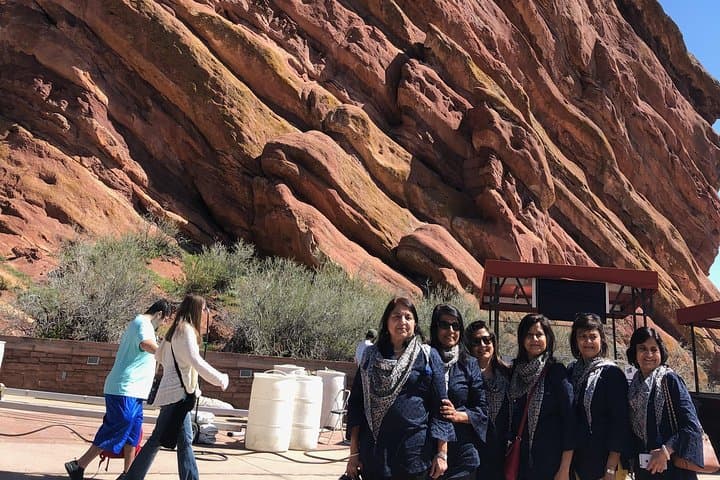 Private Denver Day Tour: Red Rocks, Idaho Springs & Historic Mining Towns photo 3