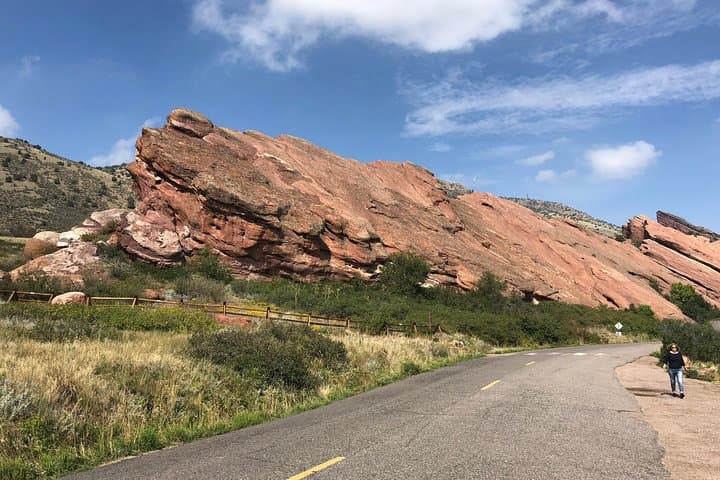 Private Denver Day Tour: Red Rocks, Idaho Springs & Historic Mining Towns photo 2