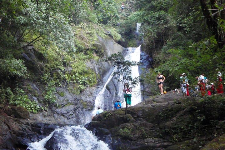 Mega Zipline Adventure Over 11 Waterfalls Near Guanacaste: A Thrilling Rainforest Canopy Experience photo 6