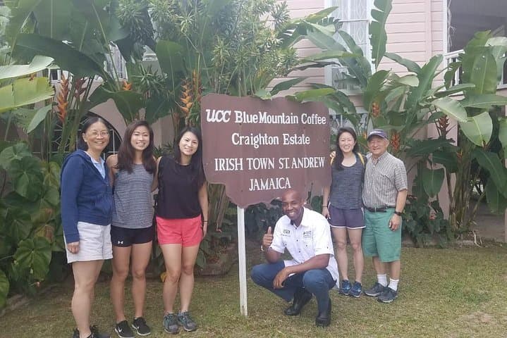 Blue Mountain Coffee Tour from Ocho Rios — Rainforest Hike & Creighton Plantation Visit photo 4