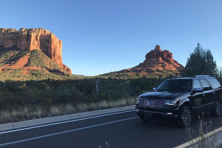 Private Grand Canyon Day Tour from Flagstaff or Sedona: South Rim Highlights photo 6