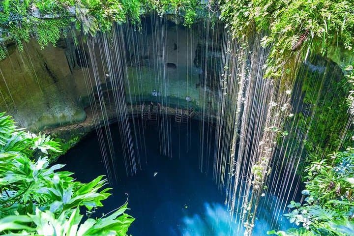 Private Chichen Itza, Cenote & Valladolid Day Tour from Playa del Carmen photo 4