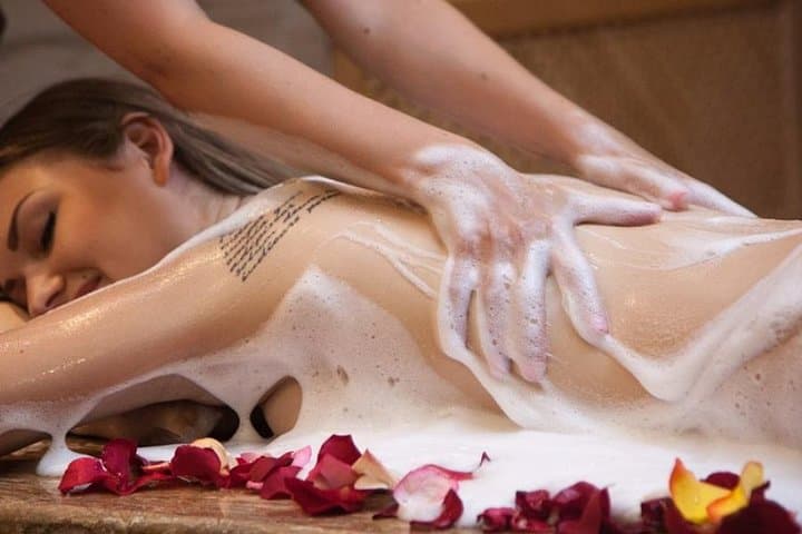 Cleopatra Hammam & 120-Minute Oil Massage — Private Turkish Bath in Sharm el-Sheikh photo 2