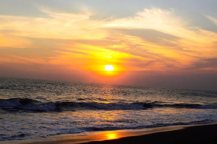 Day Trip to Monterrico Black Sand Beach from Guatemala City