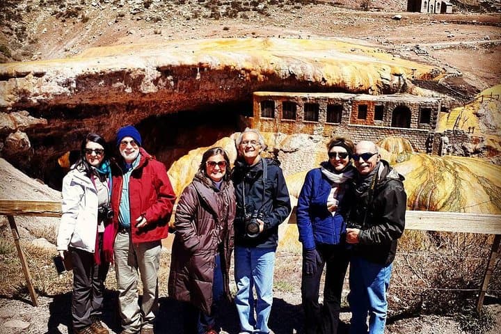 Andes Day Trip from Mendoza: Aconcagua, Uspallata & Puente del Inca photo 3