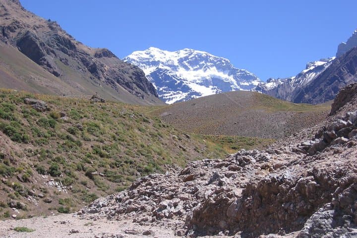 Andes Day Trip from Mendoza: Aconcagua, Uspallata & Puente del Inca photo 5