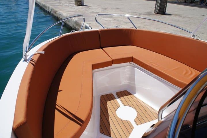 Half-Day Private Barracuda 545 Tour to the Elafiti Islands from Dubrovnik photo 3