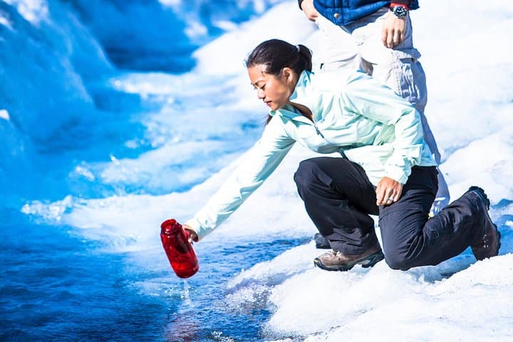 Columbia Icefield Glacier Skywalk Tour from Jasper — Ice Explorer & Athabasca Glacier Experience photo 5