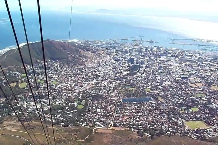 Cape Town Private Tour: Table Mountain Scenic Drive & Robben Island Getaway photo 3