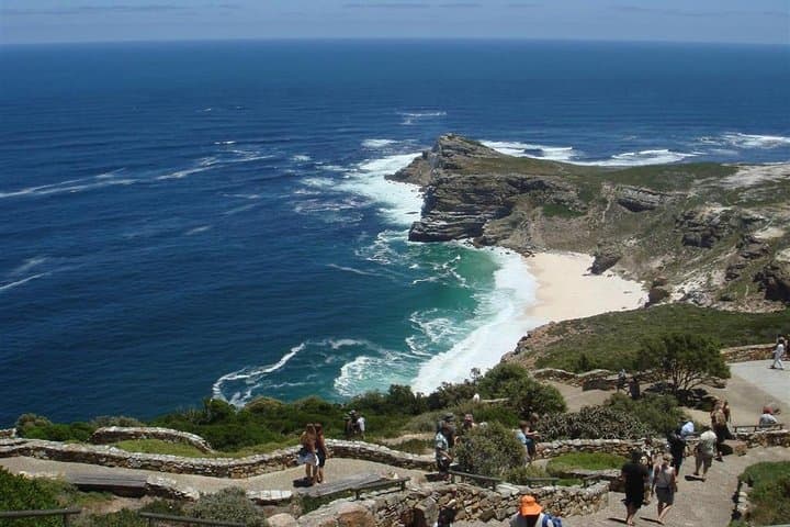 Cape Town Private Tour: Table Mountain Scenic Drive & Robben Island Getaway photo 5