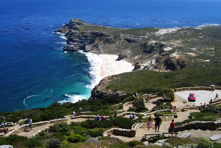 Cape Town Private Tour: Table Mountain Scenic Drive & Robben Island Getaway photo 6
