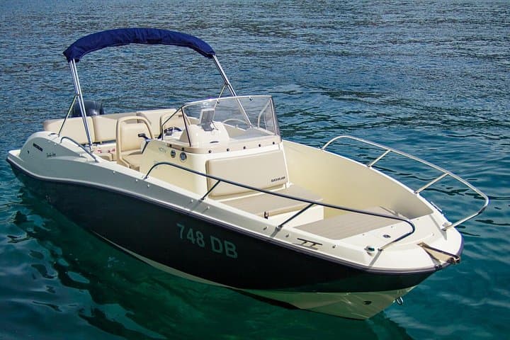 4-Hour Quicksilver 675 Boat Trip from Dubrovnik to the Elafiti Islands photo 1