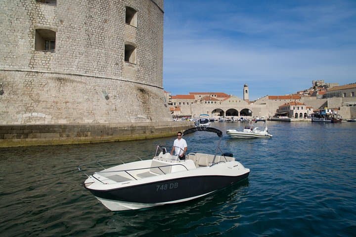 4-Hour Quicksilver 675 Boat Trip from Dubrovnik to the Elafiti Islands photo 2