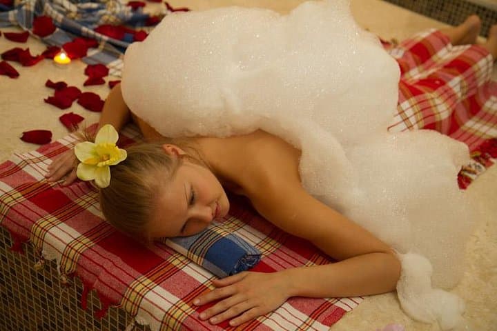 Turkish Bath in Sharm El Sheikh — Authentic Hammam, Salt Scrub & Foam Massage