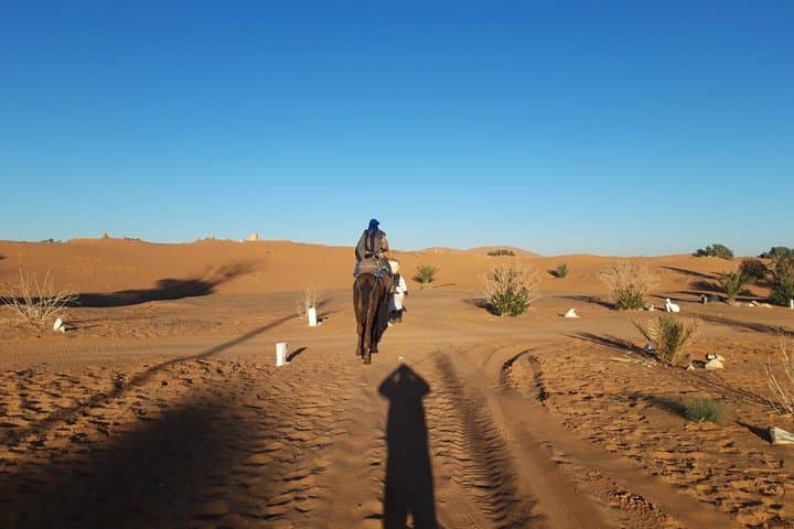 3-Day Fes to Merzouga Desert Tour — Erg Chebbi Camels, Gnawa Music & Sahara Nights photo 2
