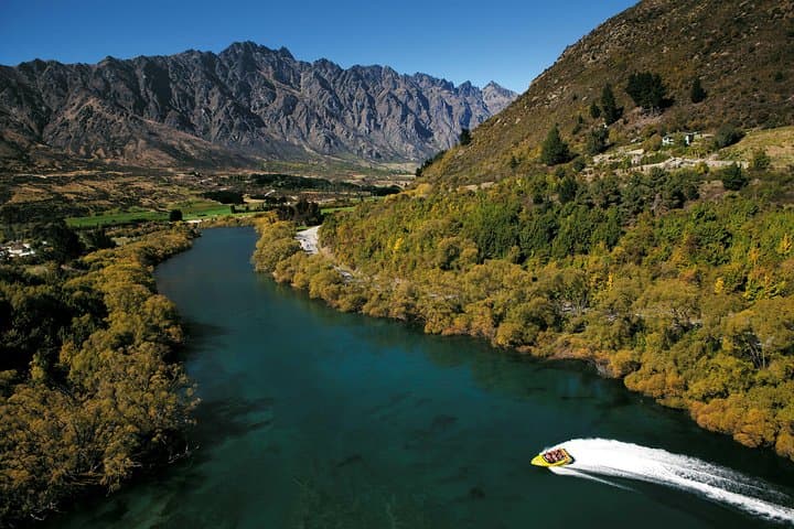 KJet Queenstown: 60-Minute Shotover & Kawarau Jet Boat Thrill photo 4