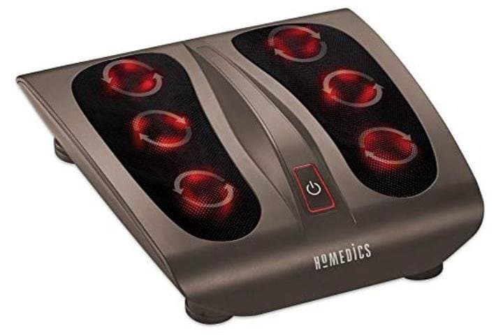 Heated Shiatsu Foot Massage in Towson — 15-Minute Quick Relax photo 3