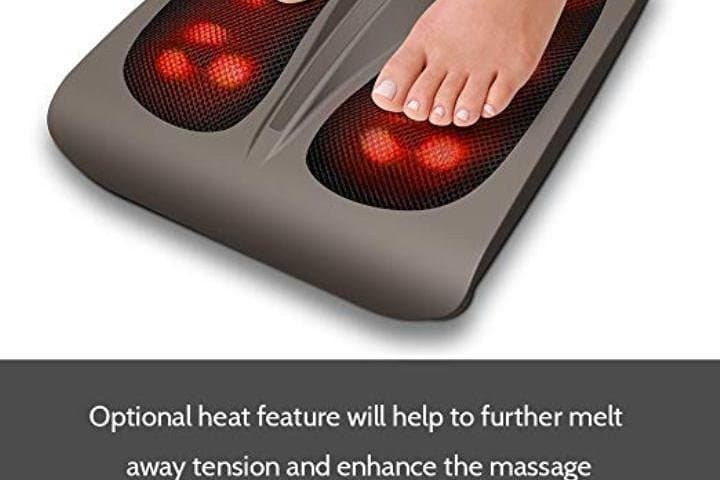 Heated Shiatsu Foot Massage in Towson — 15-Minute Quick Relax photo 4