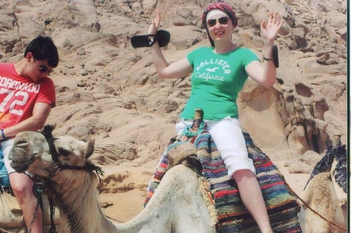 Camel Ride in Sharm El-Sheikh Desert — 2-Hour Dromedary Experience photo 2