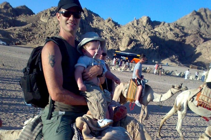Camel Ride in Sharm El-Sheikh Desert — 2-Hour Dromedary Experience photo 3