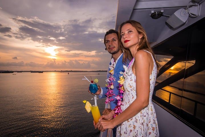 Bali Hai Sunset Dinner Cruise — Benoa Harbour Catamaran & Live Show photo 6
