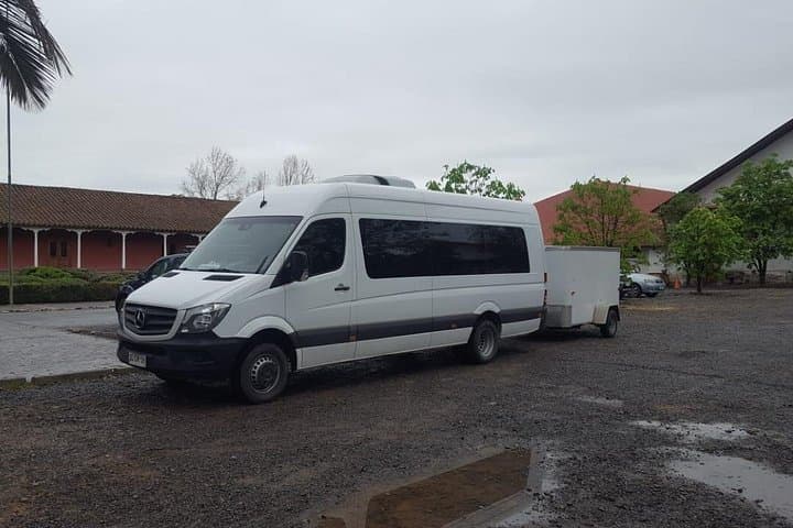 Santiago to Portillo: Private Airport Transfer Through the Andes photo 5