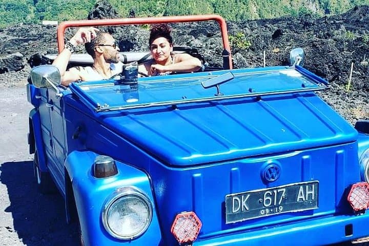 Ubud ATV & VW Fun Ride — Full-Day Off‑Road Adventure in Bali photo 2
