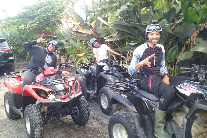 Ubud ATV & VW Fun Ride — Full-Day Off‑Road Adventure in Bali photo 4