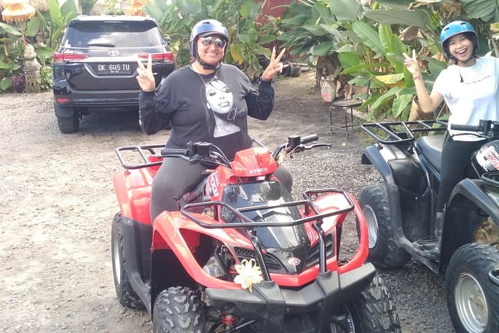 Ubud ATV & VW Fun Ride — Full-Day Off‑Road Adventure in Bali photo 5