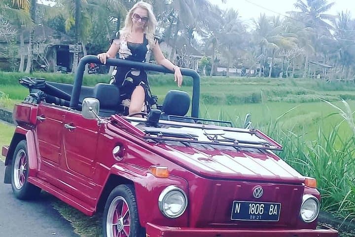 Ubud ATV & VW Fun Ride — Full-Day Off‑Road Adventure in Bali photo 6