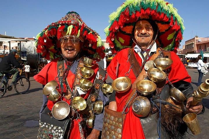See Marrakech Like a Local: 4-Hour Official Medina Walking Tour photo 4