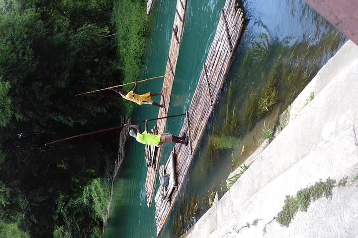 Rafting the Martha Brae: A Gentle River Journey Through Jamaica’s Herbal Heart photo 2