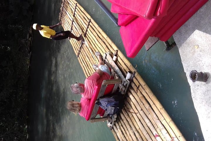 Rafting the Martha Brae: A Gentle River Journey Through Jamaica’s Herbal Heart photo 3