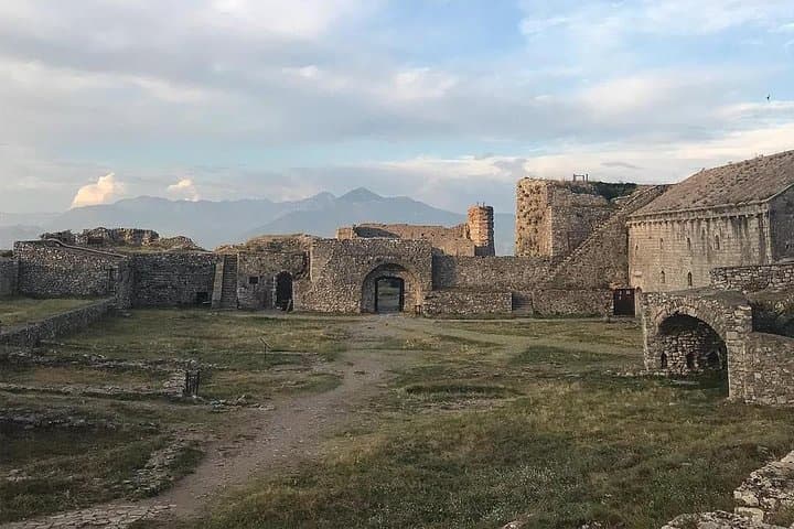 Shkoder Day Trip from Tirana: Rozafa Castle, Mesi Bridge & Lake Lunch