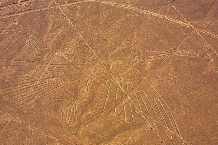 Nazca Lines Royal Tour: Lima, Paracas & Nazca Overflight Adventure photo 2
