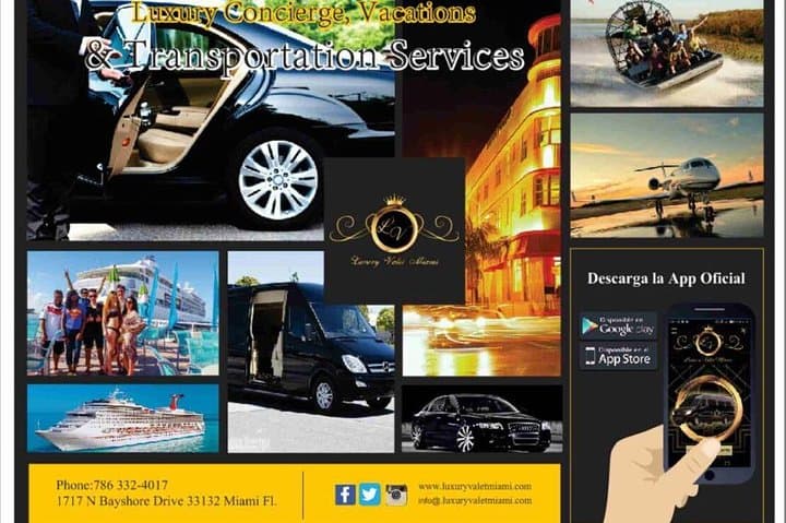 Miami Luxury SUV Transfers — Private Executive SUV Transport & Airport Transfers photo 2