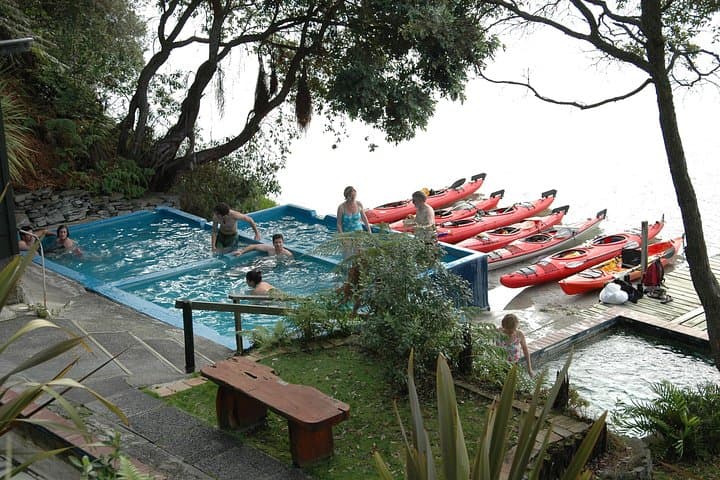 Paddle to Manupirua: Kayak to Lake Rotoiti Hot Pools photo 3